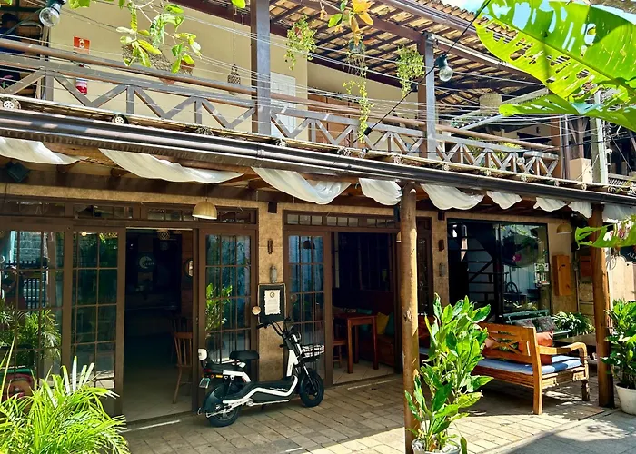 Pousada Bar Cafe Algas Marinhas
