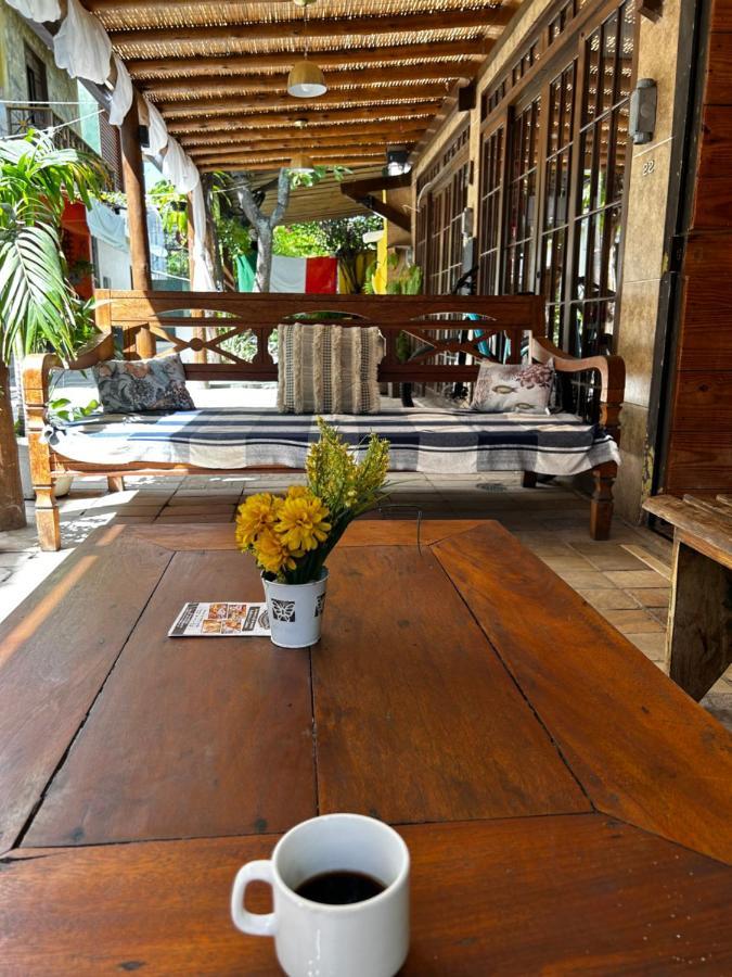 Inn Bar Cafe Algas Marinhas *