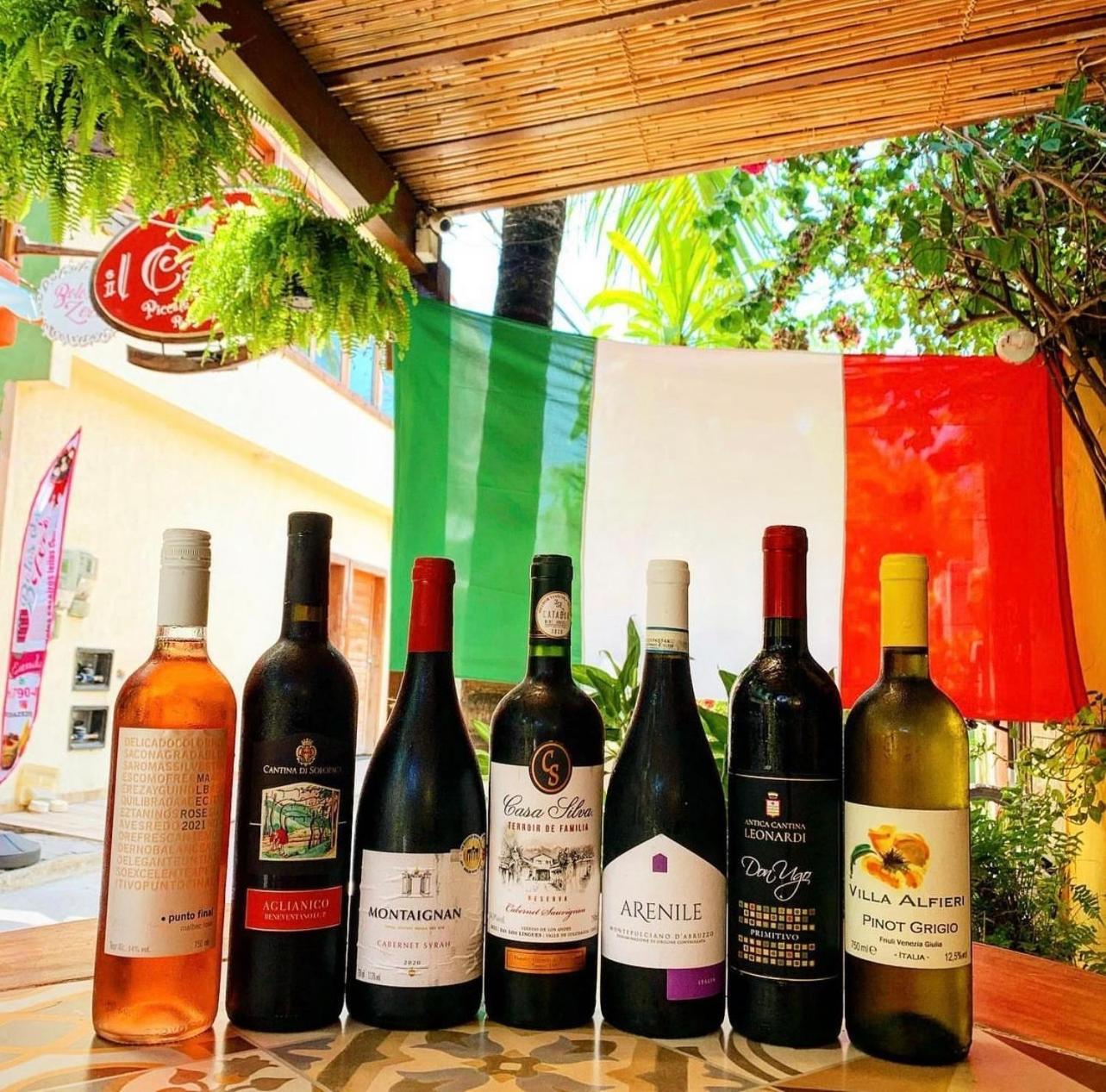 Estalagem Bar Cafe Algas Marinhas