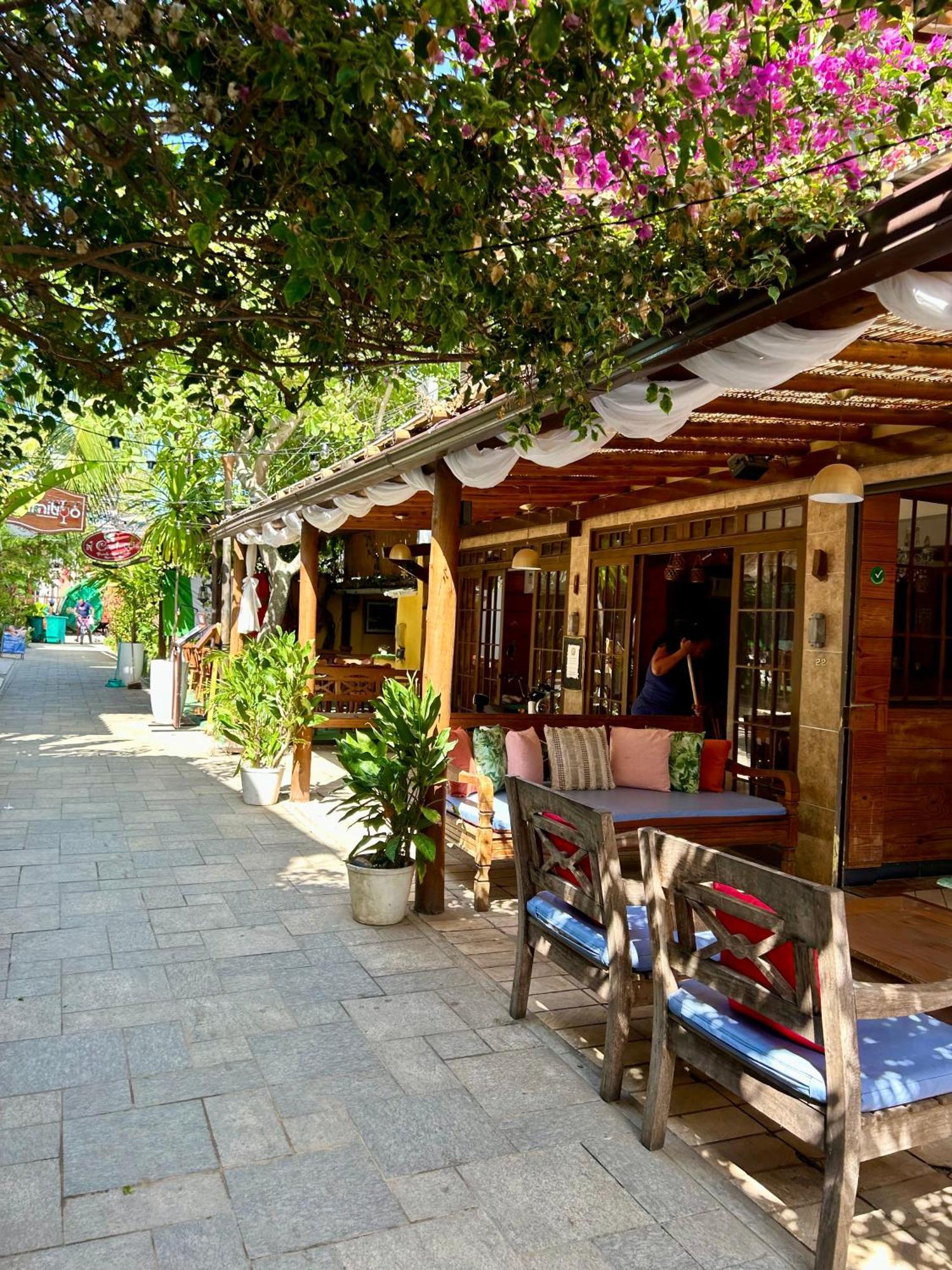 Bar Cafe Algas Marinhas Inn *